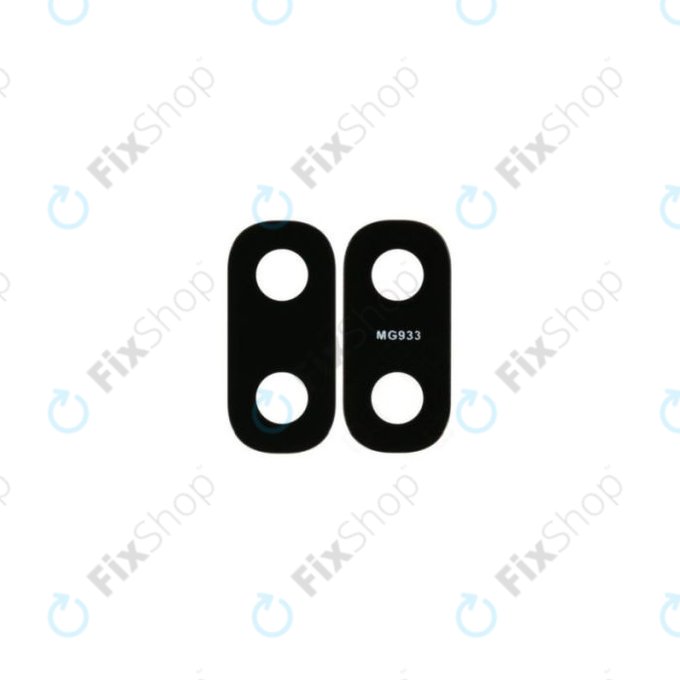 Samsung Galaxy A10 A105F - csúszik Hátsó kamera (Black) - GH64-07410A Genuine Service Pack