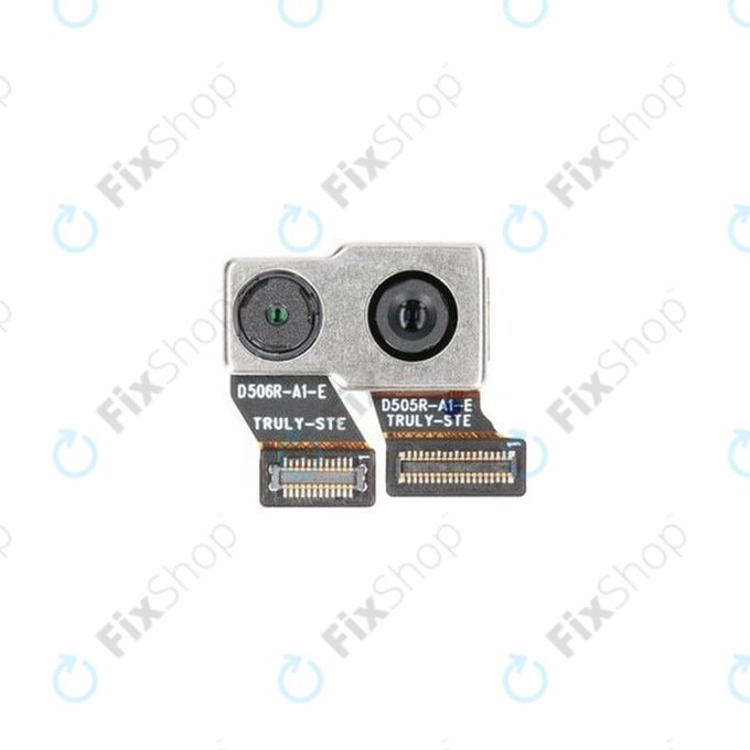 Nokia 7.1 - Hátlapi Kamera - S0CF102A000 Genuine Service Pack