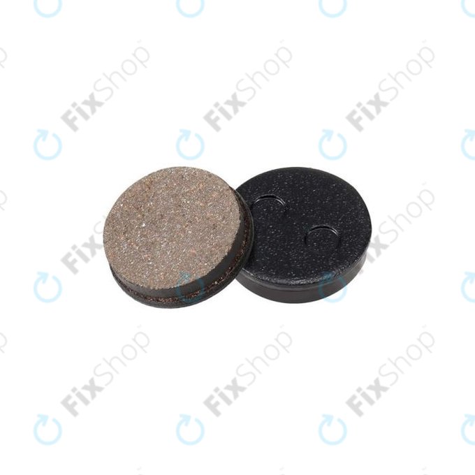 Xiaomi Mi Electric Scooter 1S, Essential, Pro, Pro 2 - Félmetal Fékbetét (Külső Átmérő 21mm)