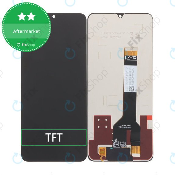 Xiaomi Redmi A5 4G - LCD Kijelző + Érintőüveg TFT