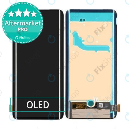 OnePlus 7 Pro - LCD Kijelző + Érintőüveg OLED