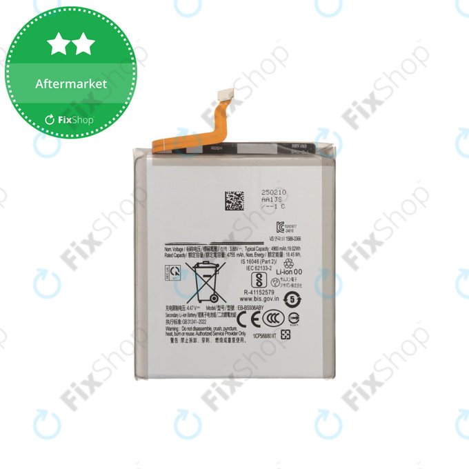 Samsung Galaxy S25 FE - Akkumulátor EB-BS937ABY 4900mAh