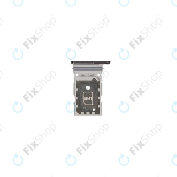 Samsung Galaxy S21 FE G990B - SIM Adapter (Gray) - GH98-46790A Genuine Service Pack