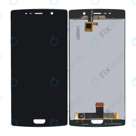 Doogee BL7000 - LCD Kijelző + Érintőüveg