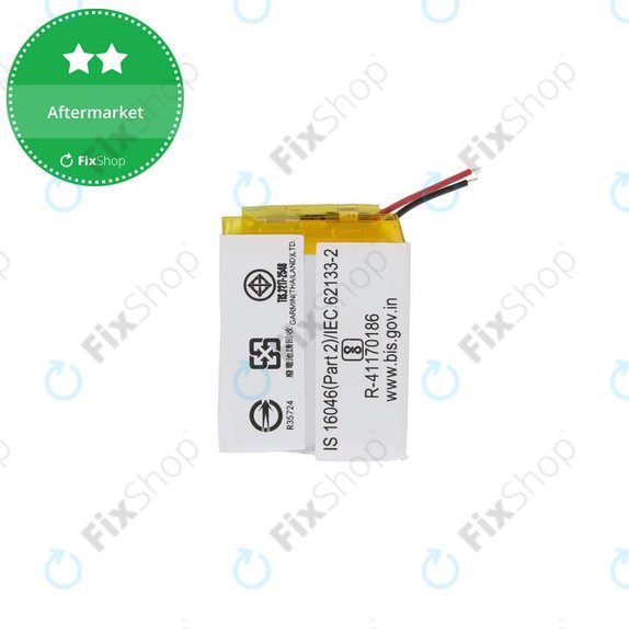 Akkumulátor Garmin Venu SQ, 205mAh, 361-00136-21
