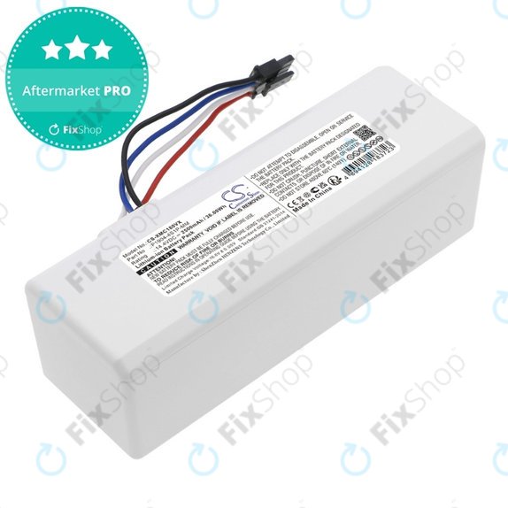 Xiaomi Dreame MC1808, Roborock 1C - Akkumulátor P1904-4S1P-MM Li-Ion 14.4V 2500mAh HQ