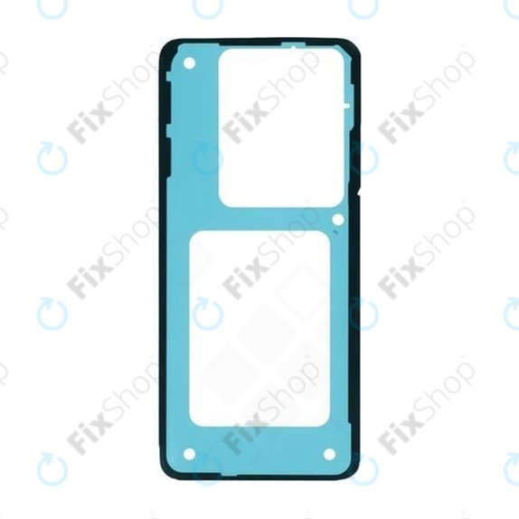 Motorola Edge 50 Ultra - Ragasztó Akkufedélhez (Adhesive) - 5D78C24501 Genuine Service Pack