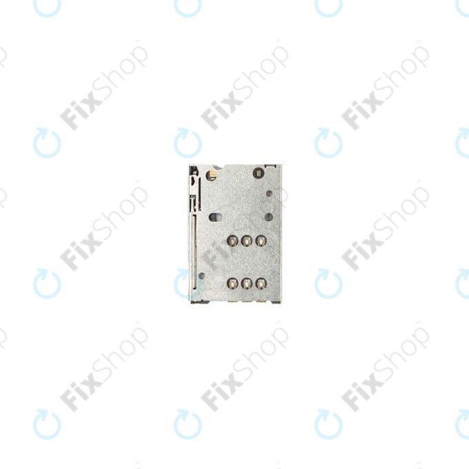 Huawei Mediapad S7 S7-721U - SIM-kártya olvasó