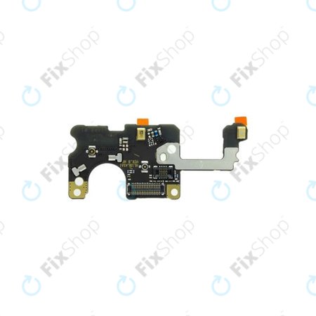 Huawei Mate 10 Pro BLA-L29 - Mikrofon PCB Alaplap - 02351RXA