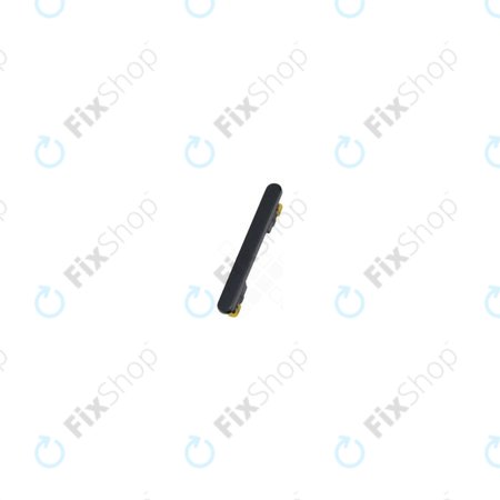 Samsung Galaxy A34 5G A346B, A54 5G A546B - Hangerő Gomb (Black) - GH98-48075A Genuine Service Pack