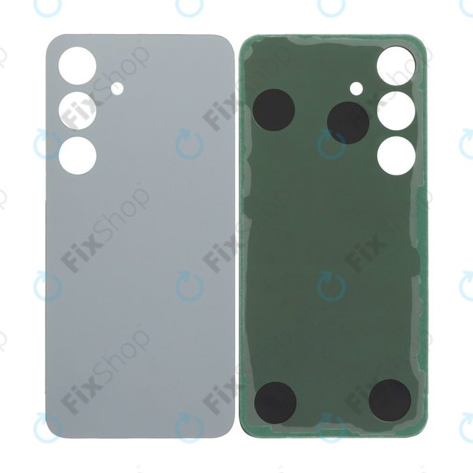 Samsung Galaxy S25 - Akkumulátor Fedőlap (Silver Shadow)