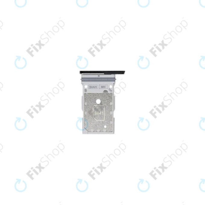 Samsung Galaxy S23 Ultra S918B - SIM Adapter (Graphite) (Red) - GH98-48039E Genuine Service Pack