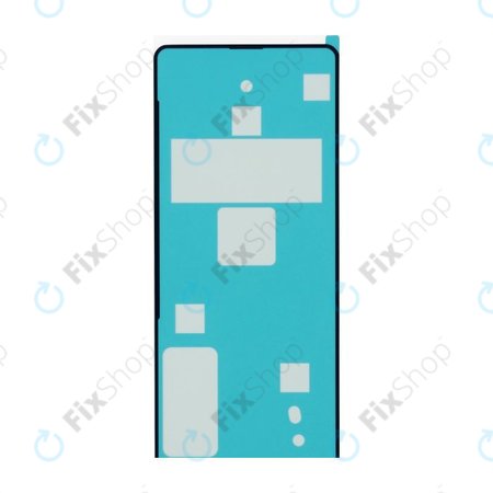Sony Xperia 10 III - Ragasztó Akkufedélhez (Adhesive) - 503056901 Genuine Service Pack