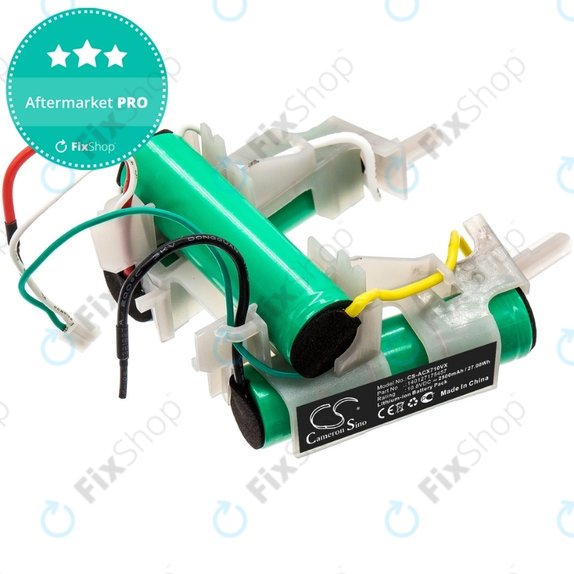 AEG AG3101, AG3103, CX7 - Akkumulátor 140127175457 Li-Ion 10.8V 2500mAh HQ