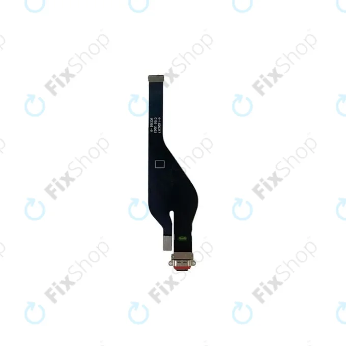 Realme X2 Pro - Töltő Csatlakozó + Flex Kábel