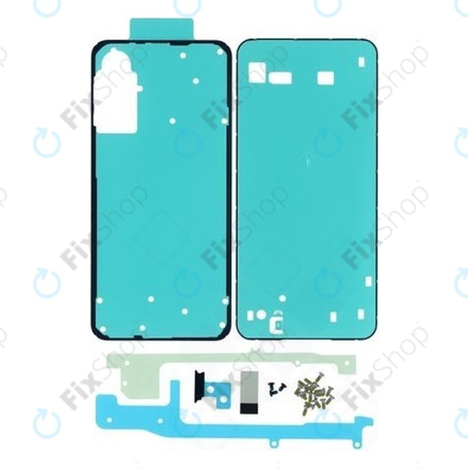 Samsung Galaxy A56 A566E - Öntapadós Ragasztókészlet LCD Kijelzőhöz (Adhesive) - GH82-36832A Genuine Service Pack
