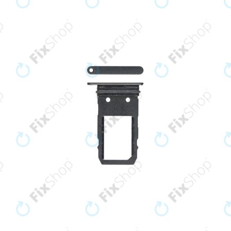 Google Pixel 2 G011A - SIM Adapter (Just Black)