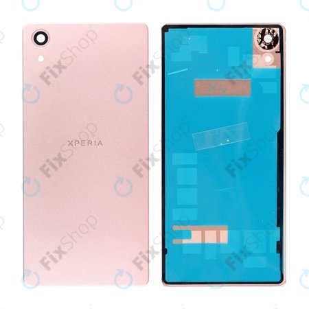 Sony Xperia X Performance F8131, F8132 - Akkumulátor fedőlap (Rózsaszín) - 1301-3312