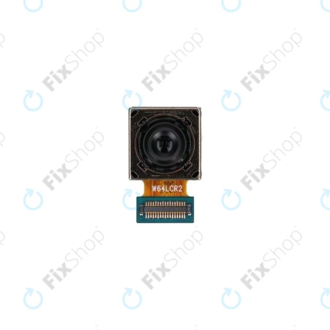 Samsung Galaxy M52 5G M526B - Hátlapi Kamera Modul 64MP - GH96-14756A Genuine Service Pack