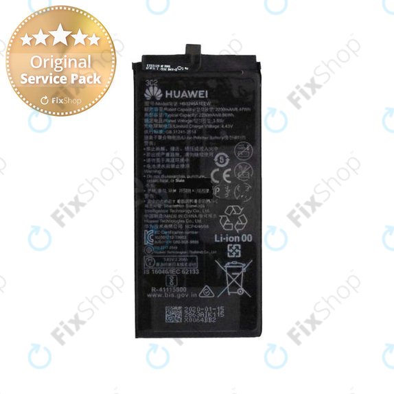 Huawei Mate XS - Akkumulátor 2250mAh HB3246A1EEW - 02353DUQ