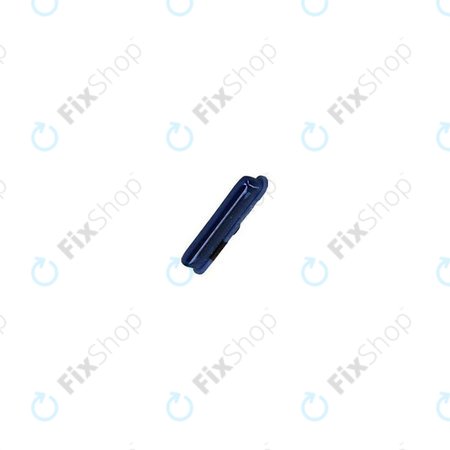 Samsung Galaxy A41 A415F, A31 A315F - Bekapcsoló Gomb (Prism Crush Blue) - GH98-45439D Genuine Service Pack