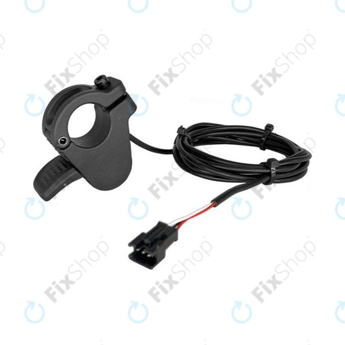 Universal Gázkar - 24V 36V 48V 72V (Square Connetor)