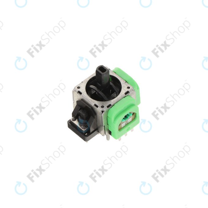 Analóg joystick TMR Hall Effect Favor Union Sony PlayStation 5 DualSense kontroller részére
