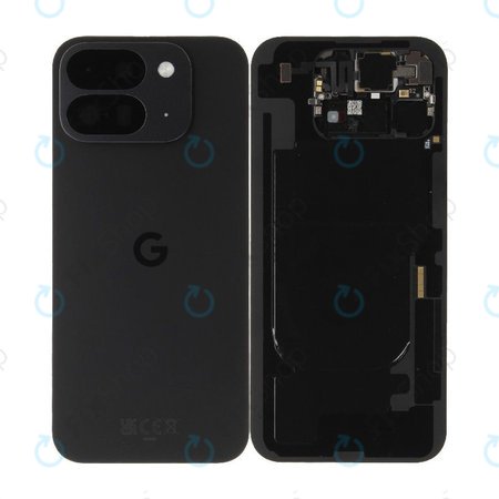 Akkumulátor fedél Google Pixel 9 Pro Fold, Obsidian, G949-00905-00, Genuine Service Pack