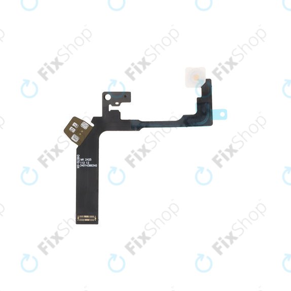 Apple iPhone 16 Pro - Hátlapi Kamera Vaku + Flex Kábel