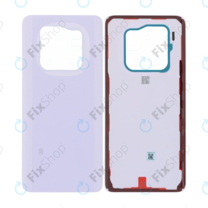 Xiaomi Redmi Note 14 Pro+ 5G 24094RAD4G  - Akkumulátor Fedőlap (Lavender Purple)