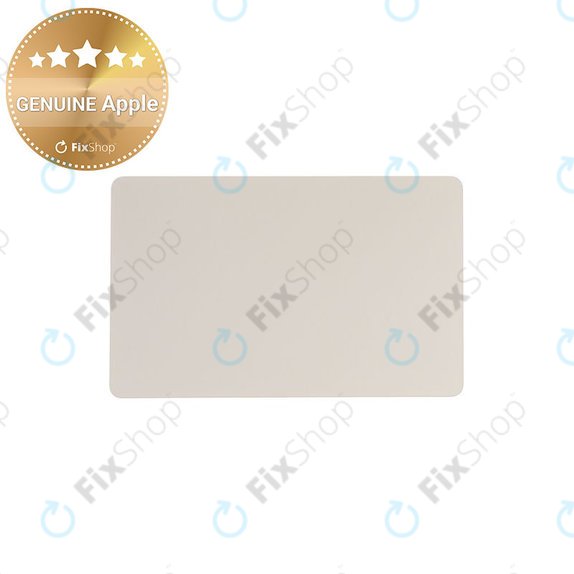 Trackpad komplett MacBook Air 13", A3113 (2024), Starlight, 661-40276, Genuine Apple