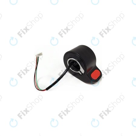 Xiaomi Mi Electric Scooter 2 M365, Pro, Pro 2, Essential, 1S - Gázkar (Red)