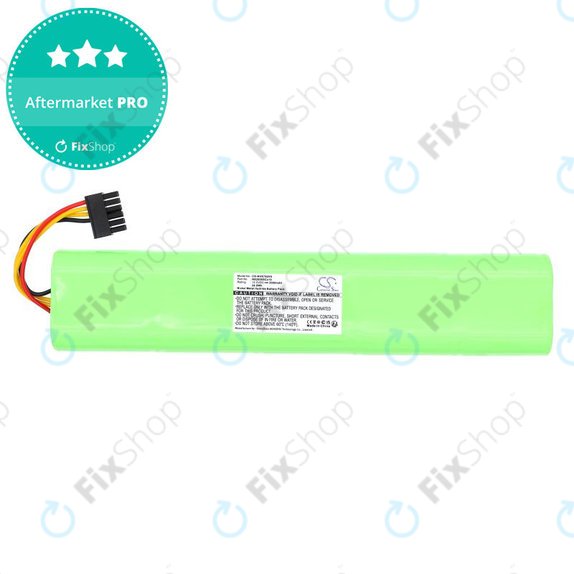 Akkumulátor Neato Botvac 70, 75, 80, 85, 2000mAh, Ni-MH, 12V, NX2000SCx10, HQ