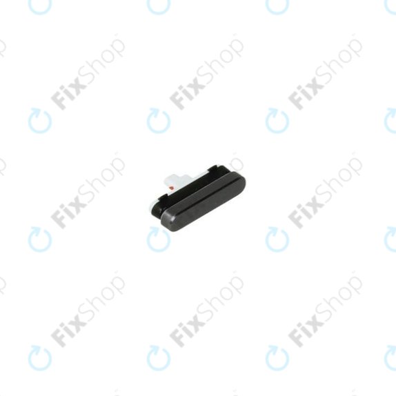 LG G6 H870 - Hangerő gomb (Astro Black) - ABH76059802 Genuine Service Pack