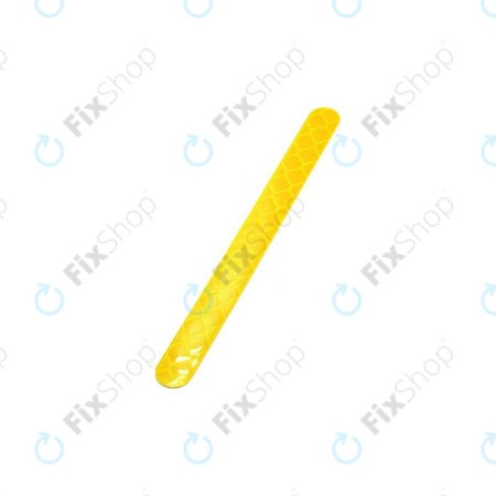 Xiaomi Mi Electric Scooter 1S, 2 M365, Essential, Pro, Pro 2 - Decorative stripe (Yellow) - C002550015200 Genuine Service Pack