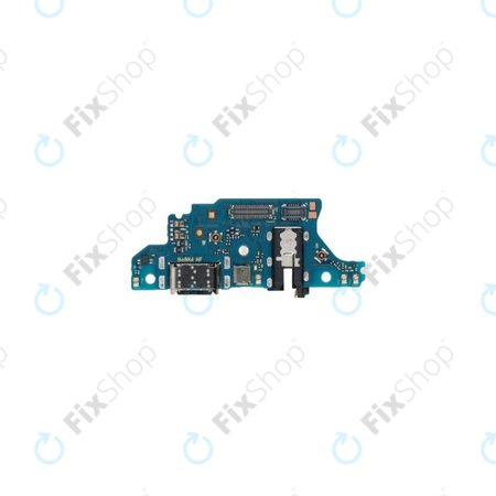 Motorola Moto G53 5G - Töltő Csatlakozó + PCB Alaplap - 5P68C22157 Genuine Service Pack