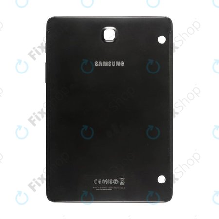 Samsung Galaxy Tab S2 8,0 WiFi T710 - Akkumulátor Fedőlap (Black) - GH82-10272A Genuine Service Pack