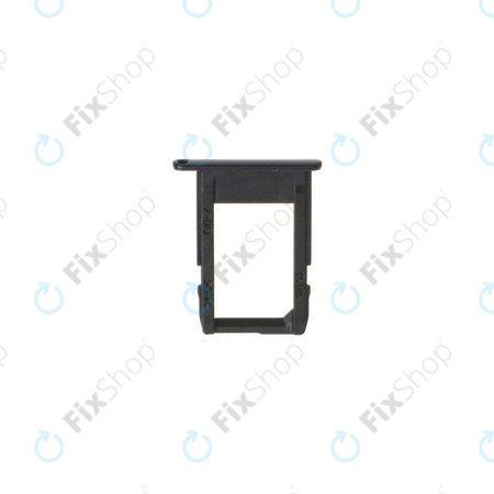 Samsung Galaxy J5 J530F Duos (2017) - SIM Adapter (Black) - GH64-06278A, GH64-06463A, GH63-15695A Genuine Service Pack