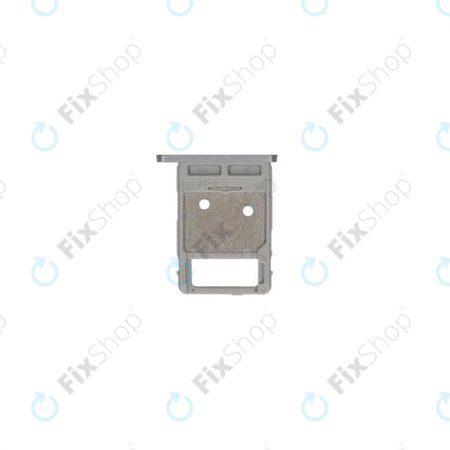 Samsung Galaxy Tab S7 FE T730, T736B - SIM Adaptér (Mystic Silver) - GH98-46623B Genuine Service Pack