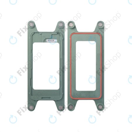XHZC - Laminating Magnetic Pressure Holding Mold for Apple iPhone 14 Pro Max
