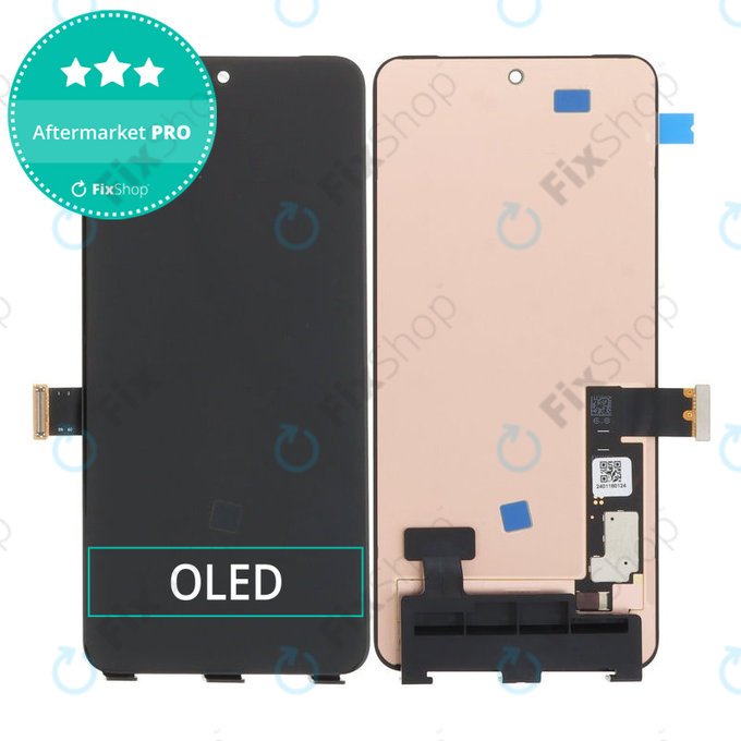 Google Pixel 8 Pro - LCD Kijelző + Érintőüveg OLED