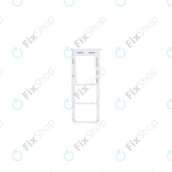 Samsung Galaxy A13 5G A136B - SIM Adapter (White) - GH98-47574D Genuine Service Pack