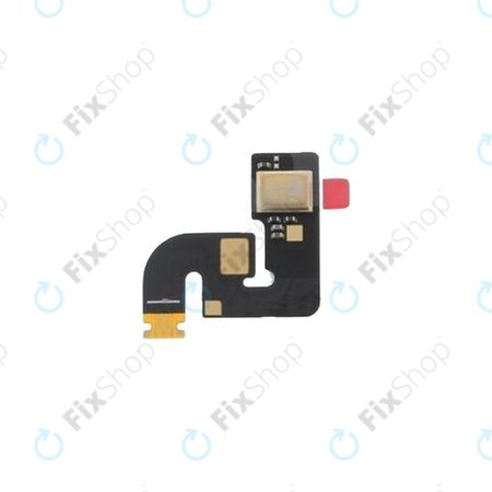 Google Pixel 5 - Mikrofon + Flex Kábel - G652-01061-03 Genuine Service Pack