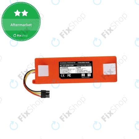 Xiaomi Roborock S7 Max Ultra - Akkumulátor Li-Ion 14.4V 5200mAh