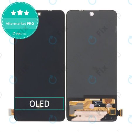 Xiaomi Redmi Note 13 4G - LCD Kijelző + Érintőüveg OLED