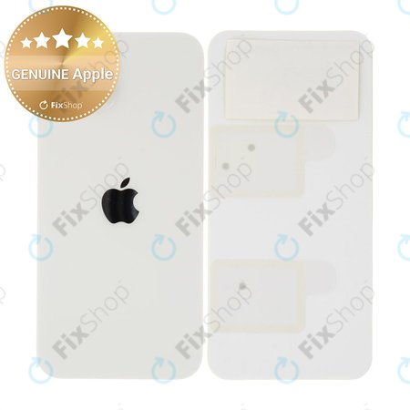 Hátsó Ház Üveg | iPhone 14 | Starlight | 661-30415 | Genuine Apple