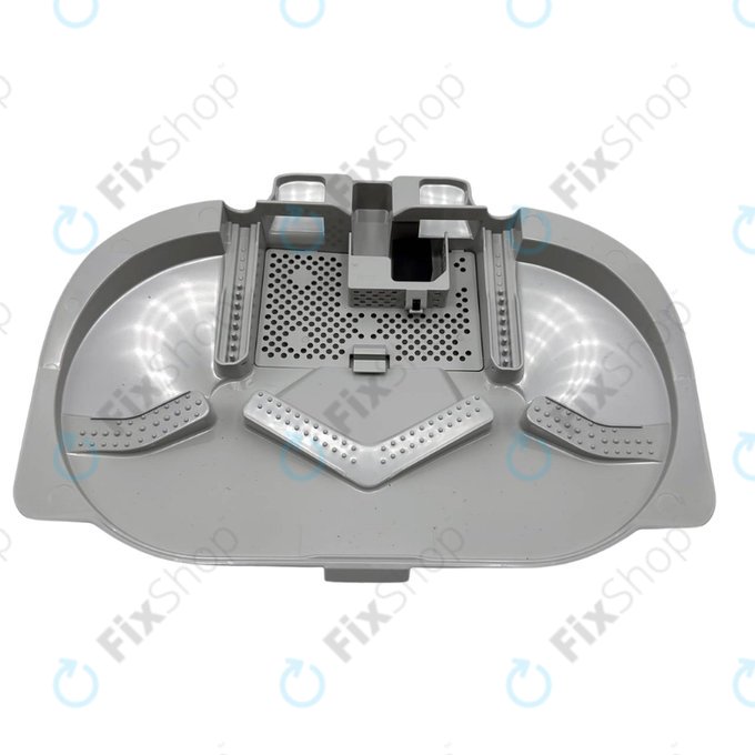 Mopmosó tálca, Szürke ehhez Xiaomi Roborock Qrevo S, Qrevo Pro, QV 35A