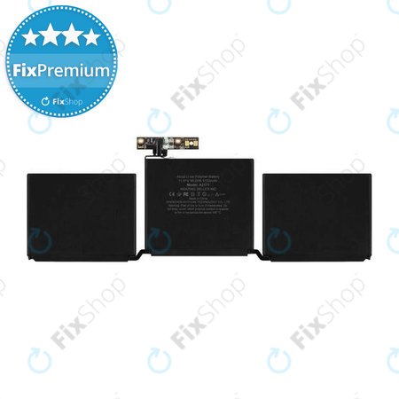 Apple MacBook Pro 13" A2159 (2019), A2289 (2020), A2338 (2020) - Akkumulátor A2171 5100mAh FixPremium