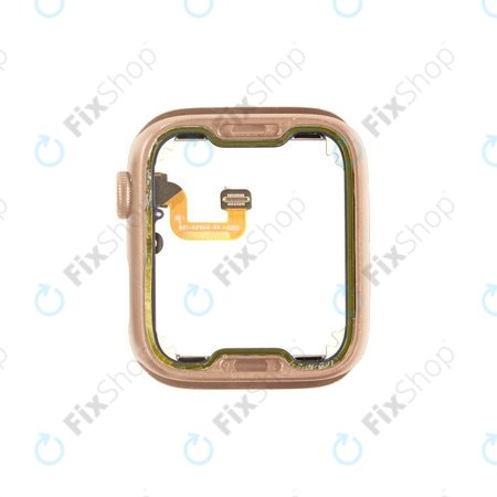 Apple Watch 6 40mm - Koronával Ház LTE Aluminium (Gold)