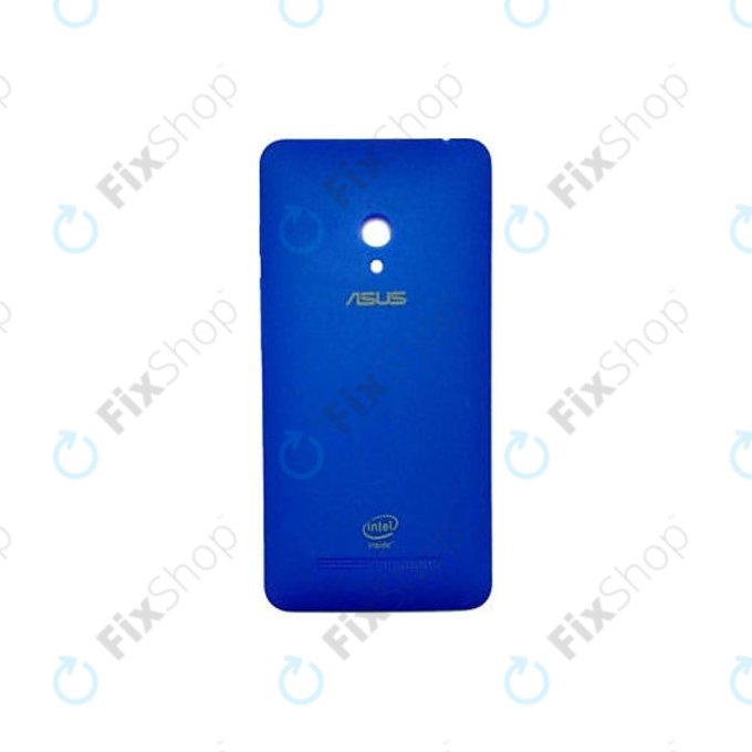Asus Zenfone 4 A450CG - Akkumulátor Fedőlap (Sky Blue)